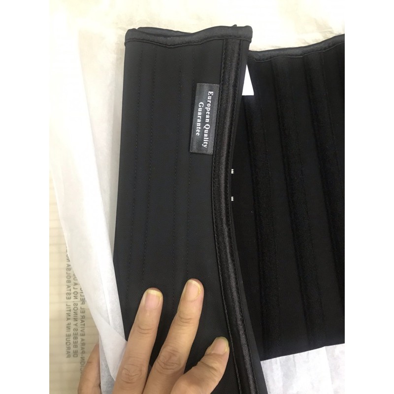 [Mã SR101512 giảm 25% đơn 50K] Đai Nịt Bụng Giảm Eo 25 Xương Chuẩn Hialp 23cm | BigBuy360 - bigbuy360.vn