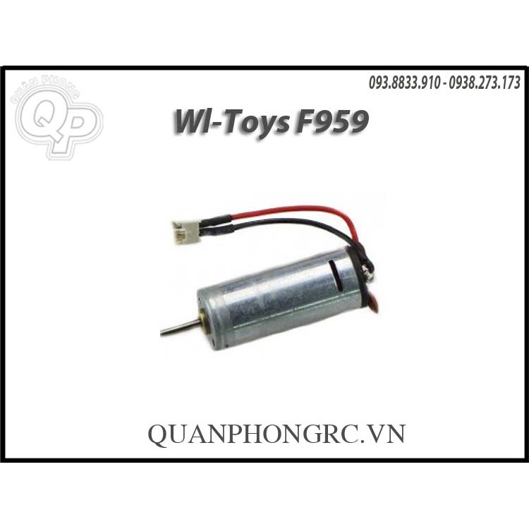 Motor WLtoys A800 -F959 (2S)