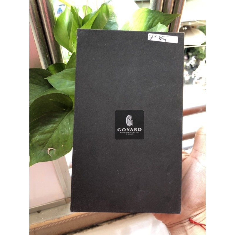 [ Kho sẳn-HCM]  Ốp da Goyard siêu đẹp cho iphone 7+/8+(ảnh thật)