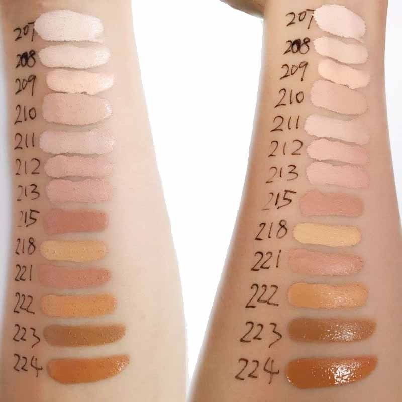 [Hàng mới về] Kem che khuyết điểm tự nhiên kháng nước phù hợp với mọi loại da | BigBuy360 - bigbuy360.vn