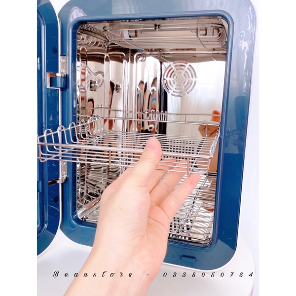 [ Hàng Mới Về ] Máy tiệt trùng UV Fatzbaby Super 2