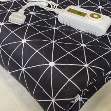 Mẫu mới 2022 Chăn đệm sưởi cotton cao cấp Hàn Quốc 1m80 x1m35