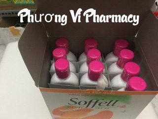 Kem xua muỗi Soffell