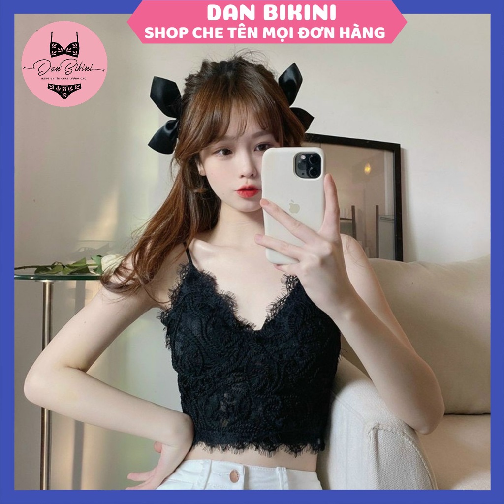 Áo Bra Nữ ren hoa tôn vòng một sexy quyến rũ thiết kế thoáng mát MÃ Bra 997