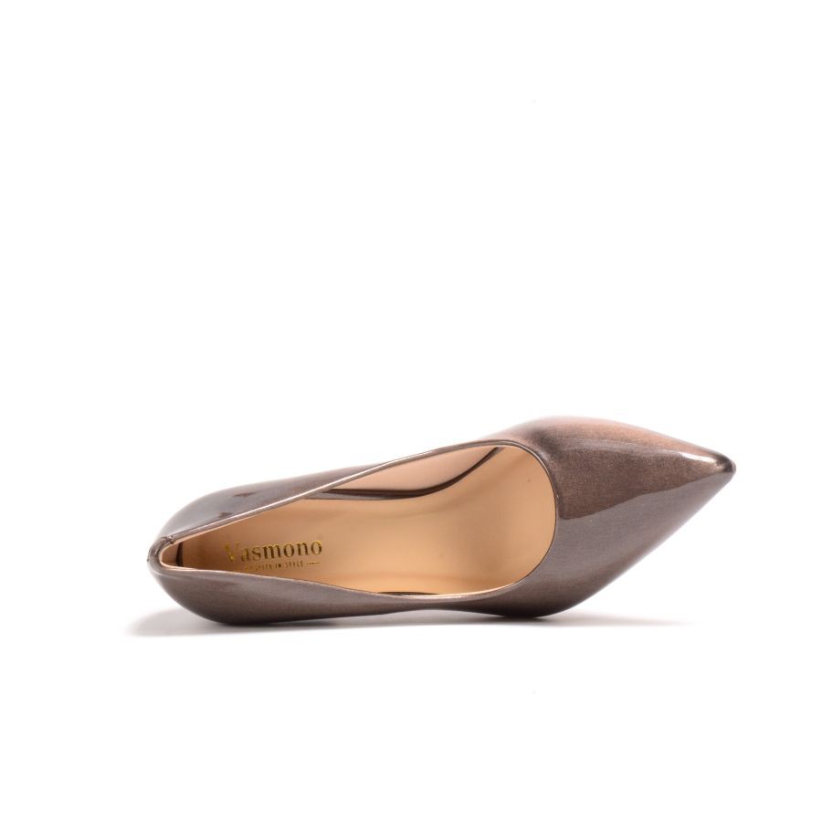 GIÀY CAO GÓT 7 PHÂN MŨI NHỌN