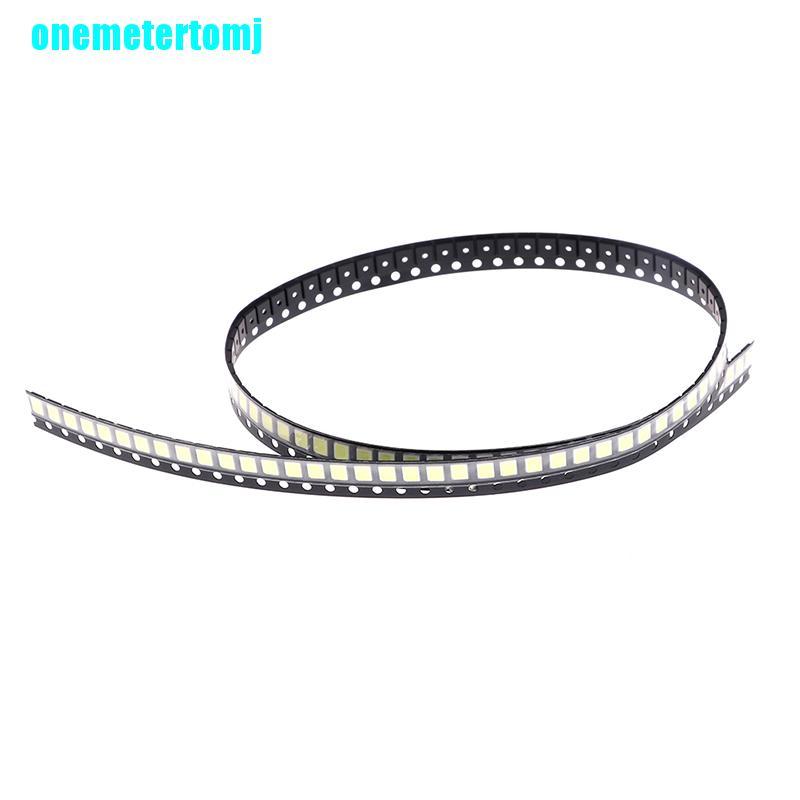 Bộ 100 Đèn Led 3030 Smd 1w 3v / 6v / 9v