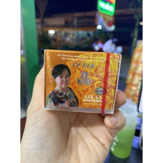 Kem sứ tiên cam dưỡng trắng cân bằng độ ẩm da