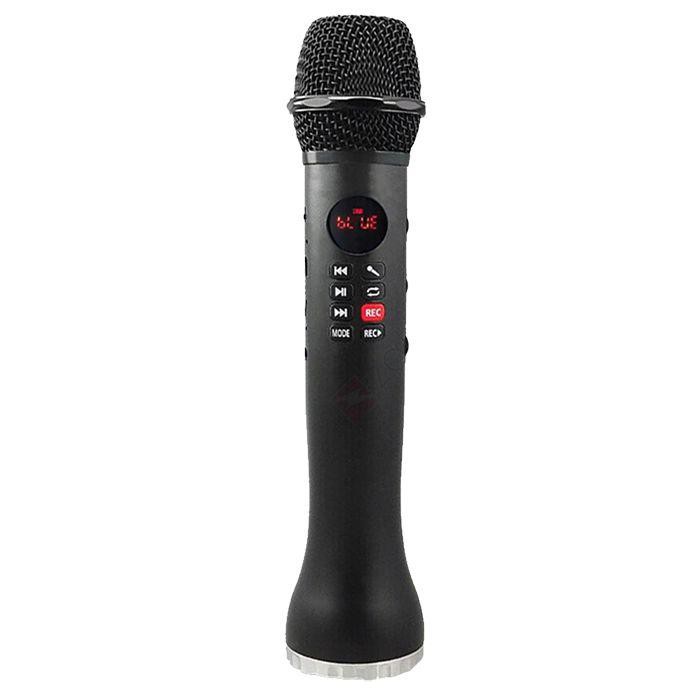 Micro Karaoke Bluetooth cao cấp thế hệ mới L-598 âm thanh chất lượng