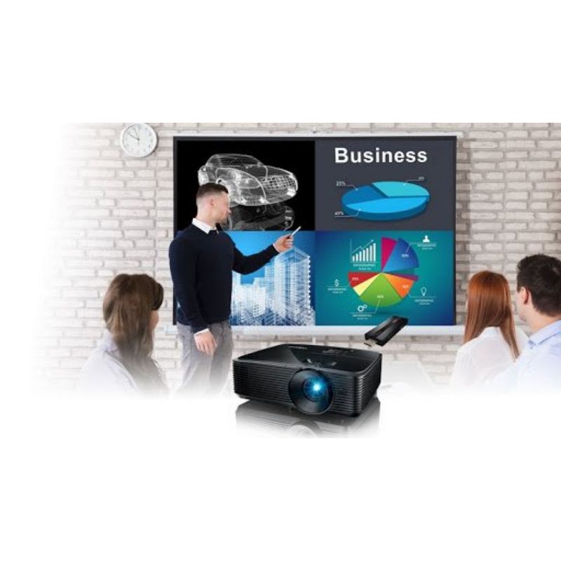 Máy chiếu Optoma SA500