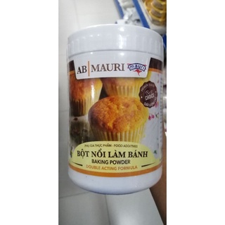 Bột nổi làm bánh Baking Powder hiệu Mauri 100gr