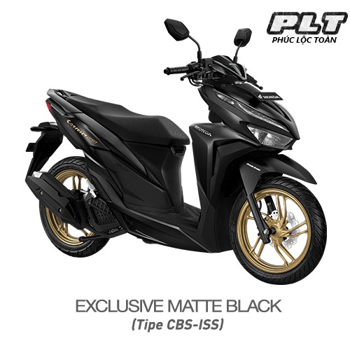 Trả góp 0% - Xe máy nhập khẩu Honda Vario 150 (10 màu)