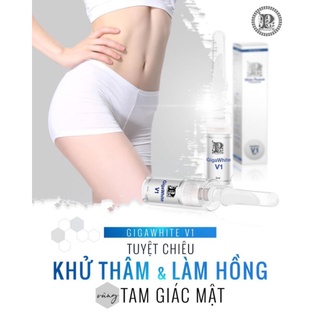 Kem làm hồng BIKINI (Âm môi) - MIBITI PRUDENTE NUWHITE V1 5ml ( CÓ TEM KIỂM TRA HÀNG CHÍNH HÃNG )