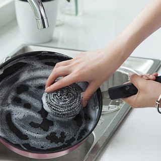 Miếng sắt cọ xoong nồi