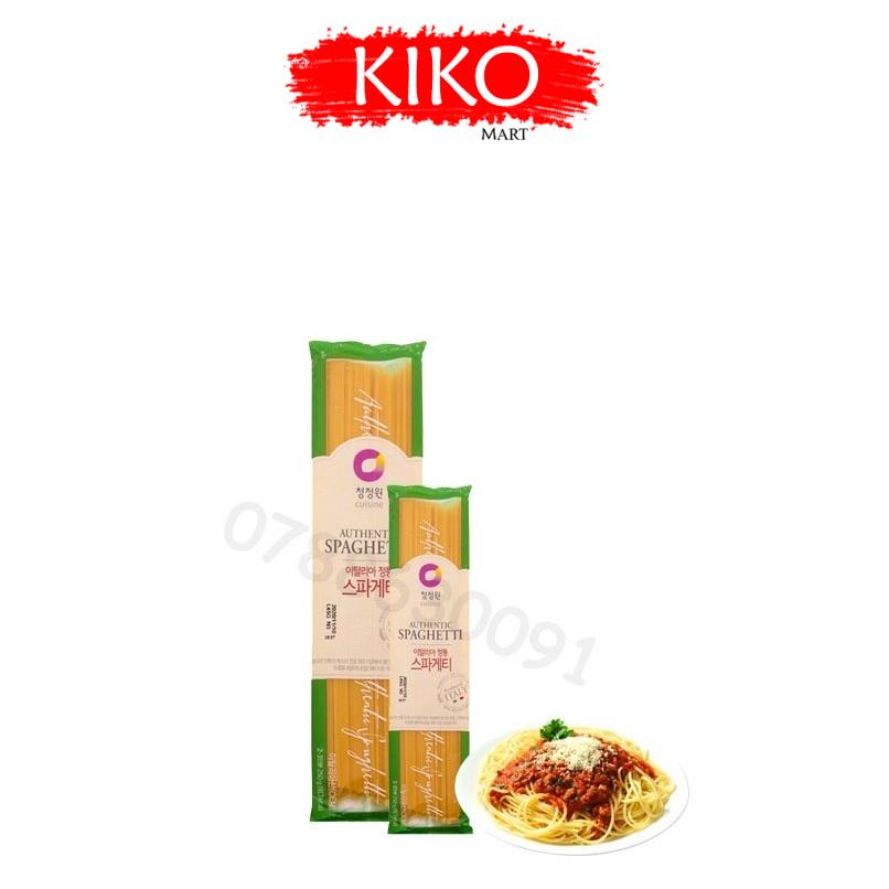 Mì Ý Spaghetti DAESANG - Gói 250g/500g