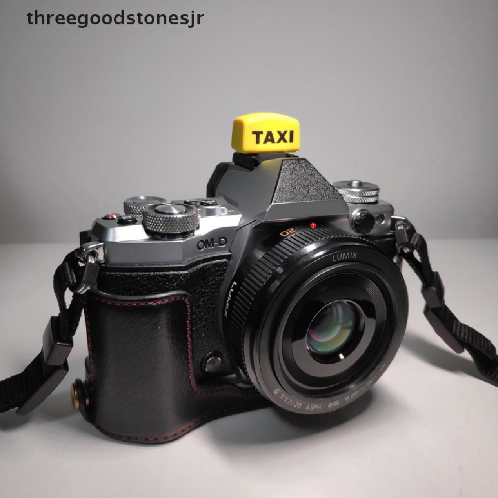 Nắp bảo vệ đèn flash cho máy ảnh Canon Nikon Sony Jr
 | BigBuy360 - bigbuy360.vn