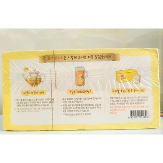 [Hộp 150g (10g x 15 gói)] TRÀ LÚA MẠCH TÚI LỌC [Korea] DONGSUH Barley Tea Bag Filter
