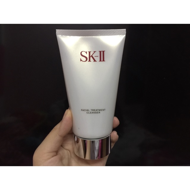SKII SỮA RỬA MẶT DỊU NHẸ SKII 120g - FACIAL TREATMENT GENTLE CLEANSER-FACIAL TREATMENT CLEANSER | BigBuy360 - bigbuy360.vn