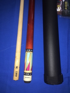 Combo cơ bida ADAM II