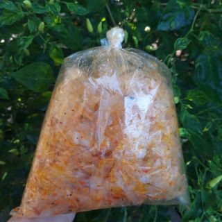 [200g] Bánh Tráng Trộn Hành Phi Khô Gà Trúc Lam