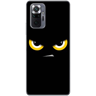 Ốp lưng Xiaomi Redmi Note 10, Note 10 Pro in hình Ánh mắt giận dữ