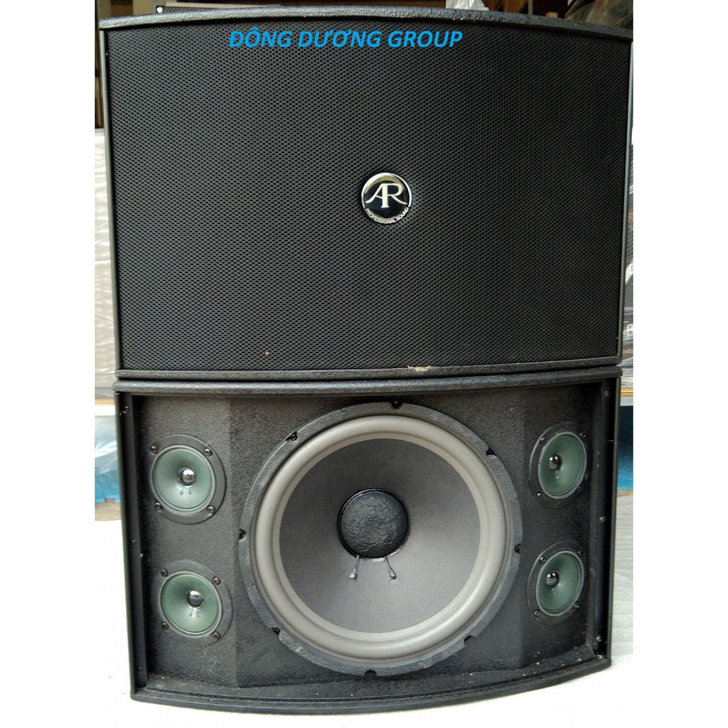 LOA KARAOKE BASS 30 AR AUDIO - CẶP THÙNG LOA KARAOKE