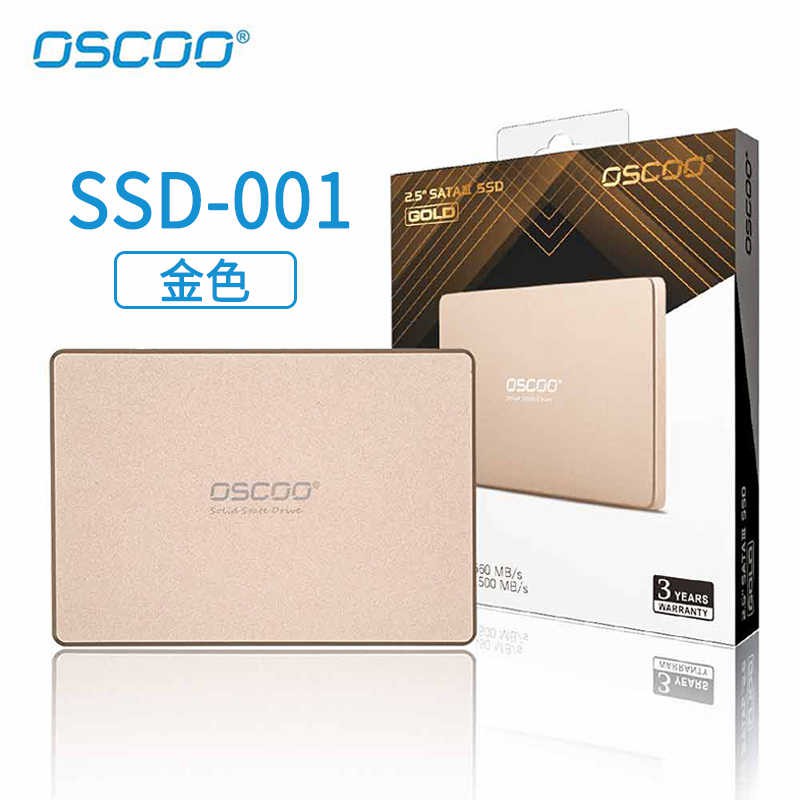 Ổ Cứng SSD 128G OSCOO Gold Chính Hãng VSP | BigBuy360 - bigbuy360.vn