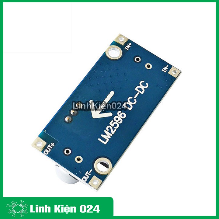 Mạch hạ áp Buck DC-DC LM2596 3A