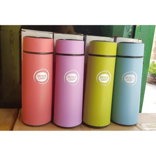 BÌNH GIỮ NHIỆT LÕI THỦY TINH,BÌNH GIỮ NHIỆT MẪU MỚI 450ML TIỆN DỤNG