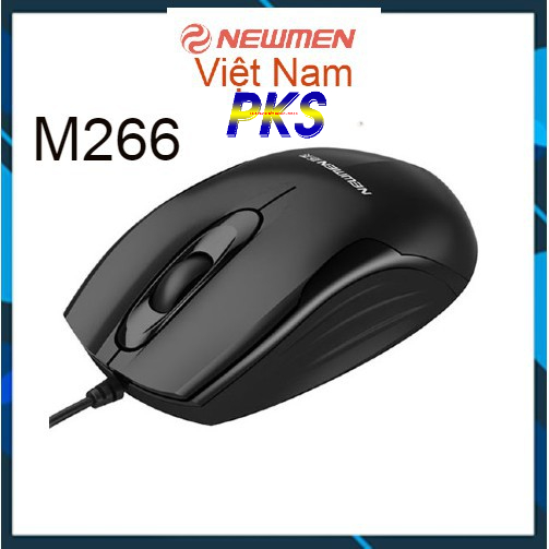 Chuột Máy Tính có dây NEWMEN M266