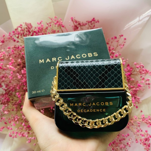 Nước hoa nữ MARC JACOBS Decadence EDP 100ml , 30ml