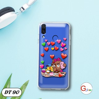 Ốp lưng dẻo Huawei Nova 3