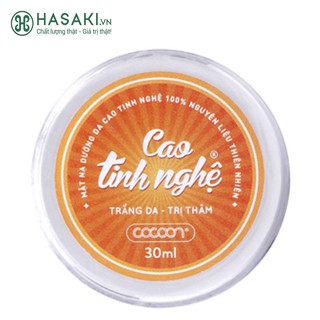 Cao Tinh Nghệ làm mờ thâm Cocoon 30ml