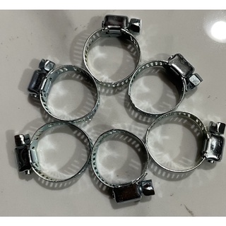 Đai xiết ống các cỡ (Đai xiết - quai nhê…)