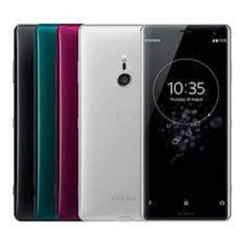 điện thoại Sony Xperia XZ3 (4GB/64GB) mới zin CHÍNH HÃNG, CPU Snap 845 8 nhân