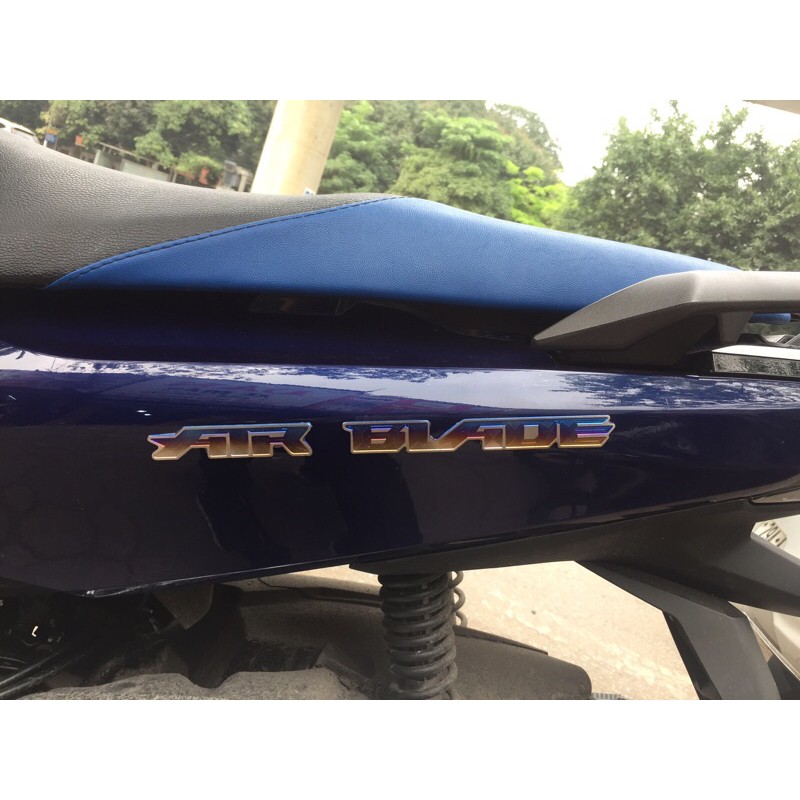 tem air blade titanium