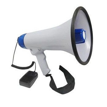 Loa phát thanh cầm tay dùng pin Megaphone Handy HTY-16S