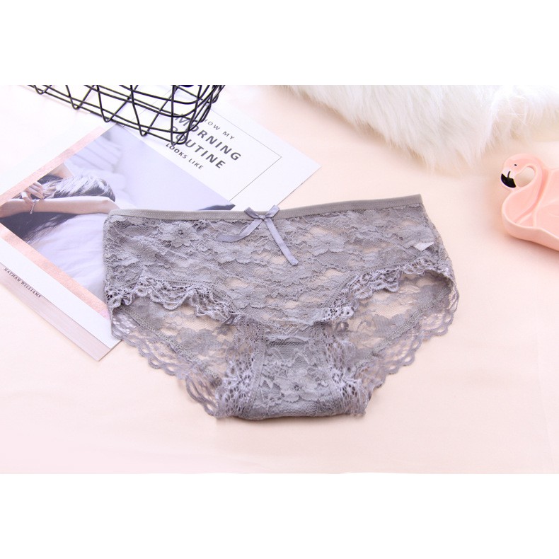 [GIÁ HỦY DIỆT] 017 QUẦN LÓT NỮ REN SEXY | BigBuy360 - bigbuy360.vn