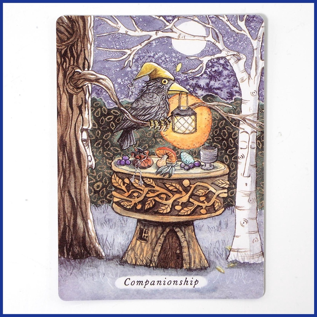 Bộ Bài Tarot Sưu Tầm Fate / Stay Night