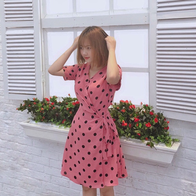 Váy hanbok buộc eo cực xinh | BigBuy360 - bigbuy360.vn