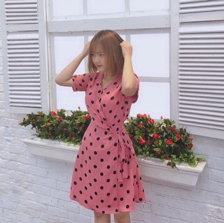 Váy hanbok buộc eo cực xinh