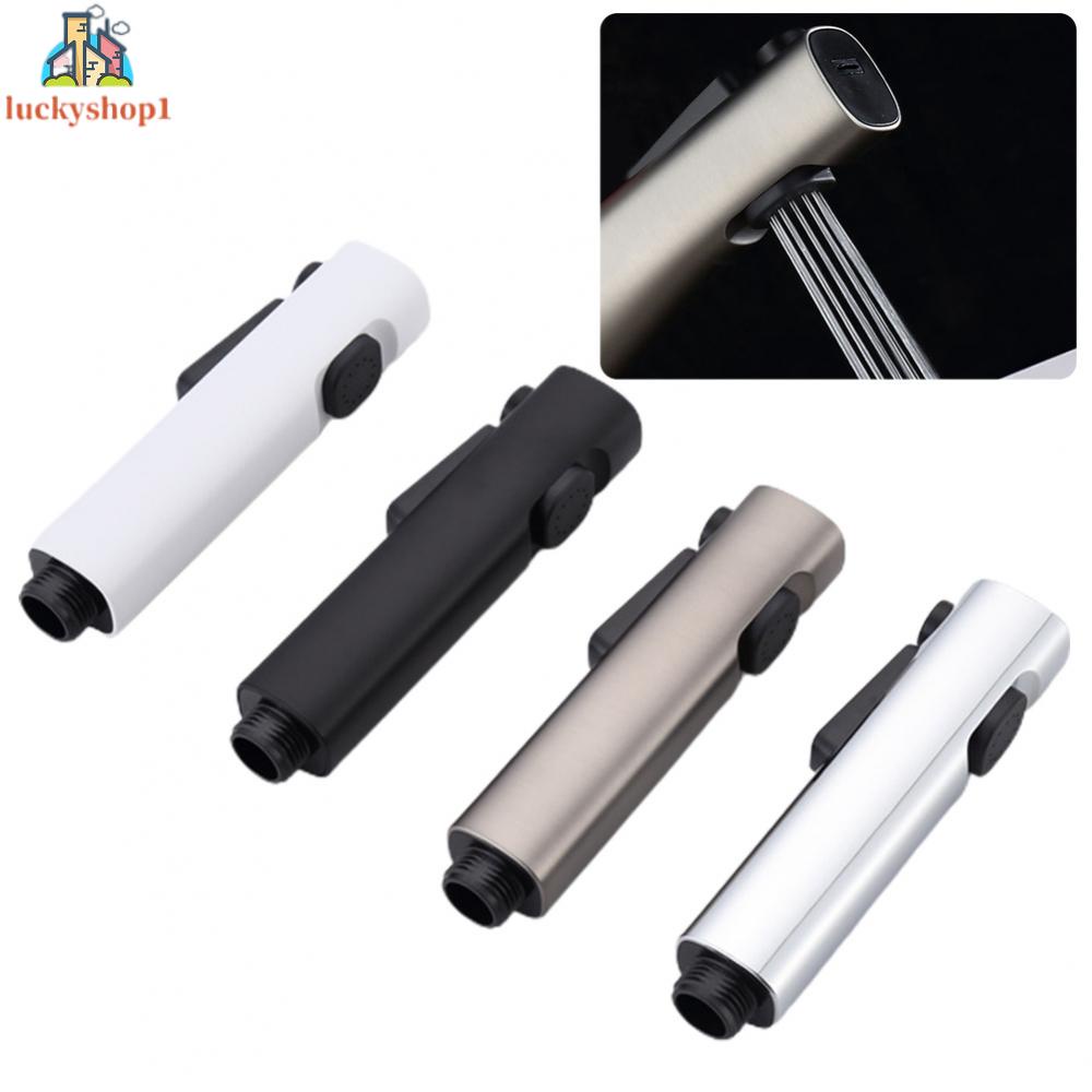 1 đầu ABS xách tay nhà vệ sinh vòi phun Hai chức năng phụ nữ rửa súng cao áp cho Shattaf