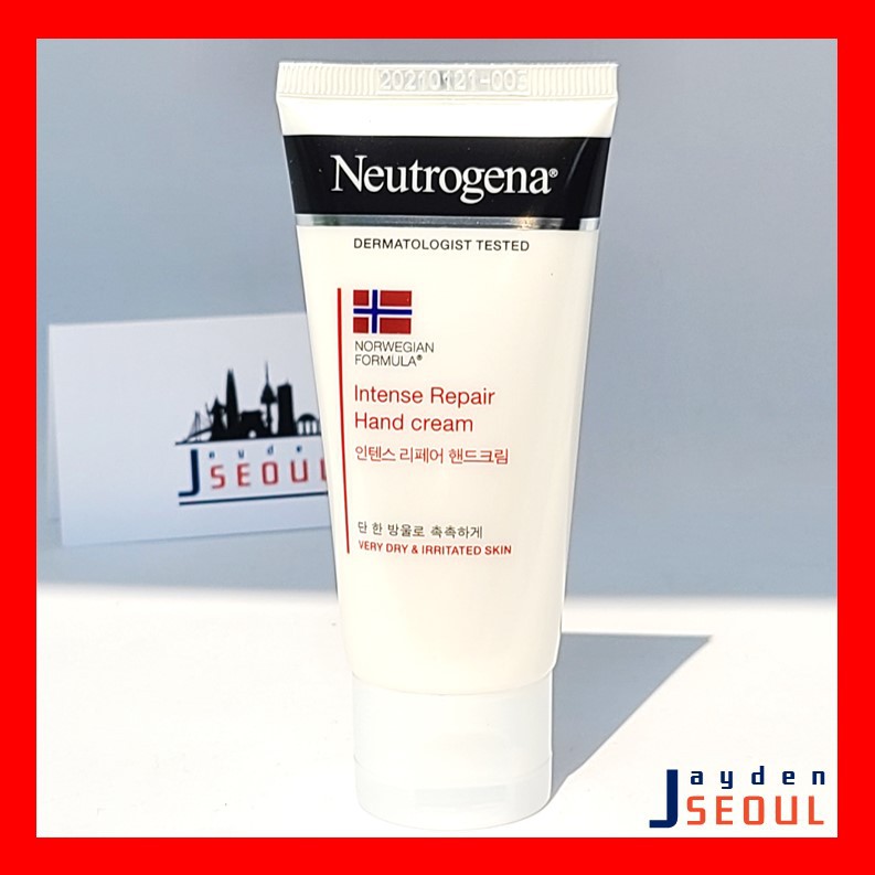 Kem Dưỡng Da Tay Neutrogena Intense Repair Hand Cream 56g