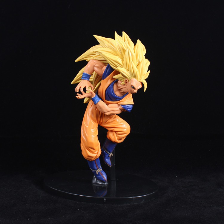 [Hàng có sẵn, Xả hàng tăng doanh số] Mô hình Figure Son Goku  - Dragon Ball