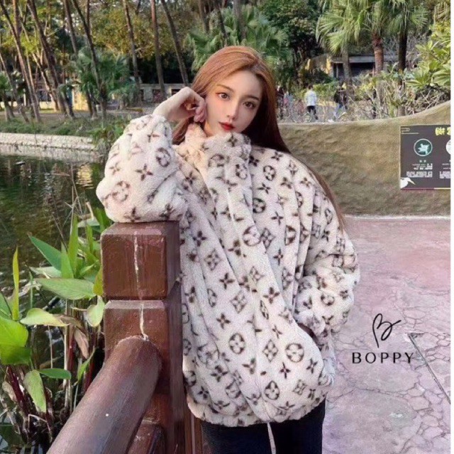 🖤ORDER🖤ÁO LV LÔNG THỎ🖤P5.4