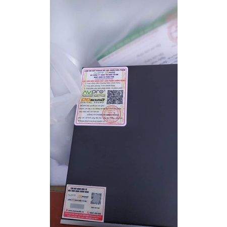 Thanh lý Micro AV Pro 560