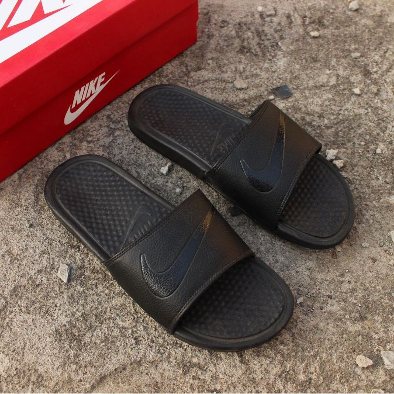 Sandal Nike Benassi Chính Hãng Thời Trang Dành Cho Nam Và Nữ