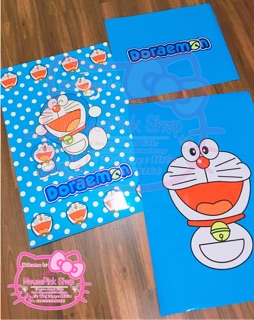 Decan dán tủ lạnh và dán tủ doraemon