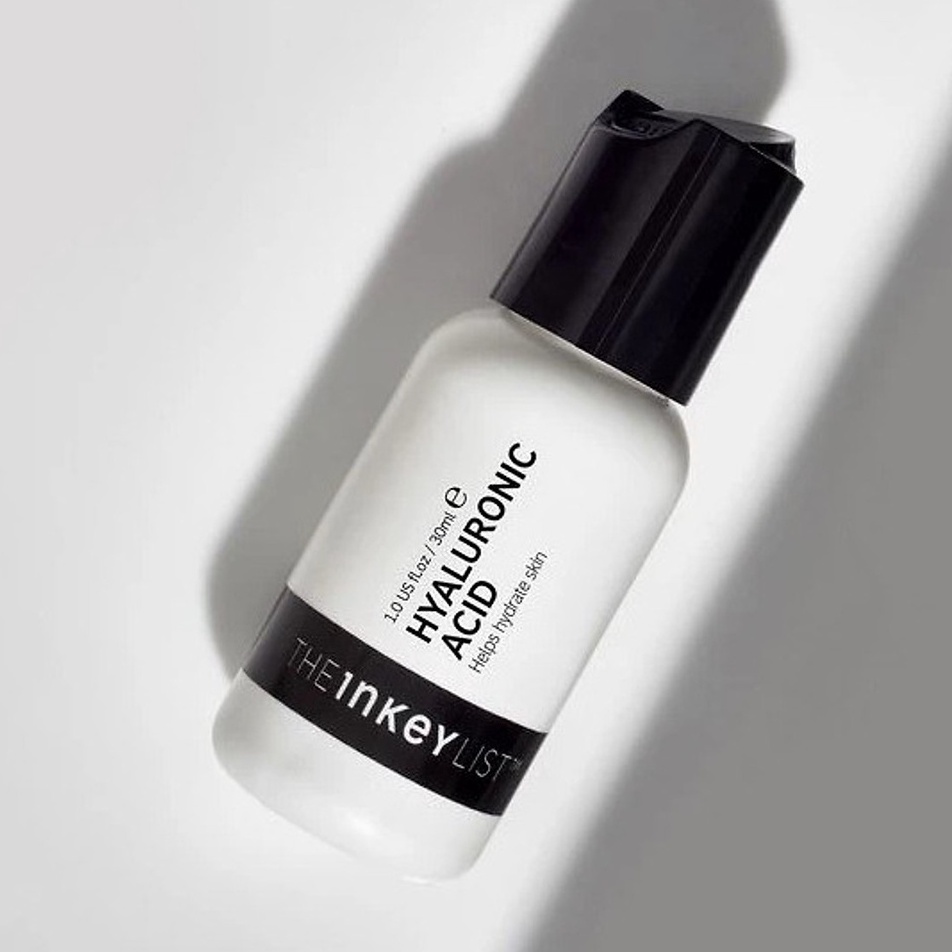 The Inkey List Hyaluronic Acid Serum cấp ẩm, phục hồi da, chống lão hóa [30ml]