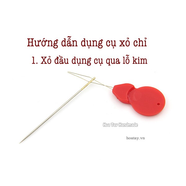 Dụng cụ xỏ chỉ loại tốt CQ268