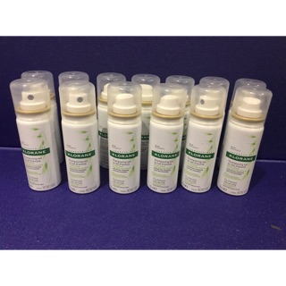 Combo 12 dầu gội khô Klorane 50ml